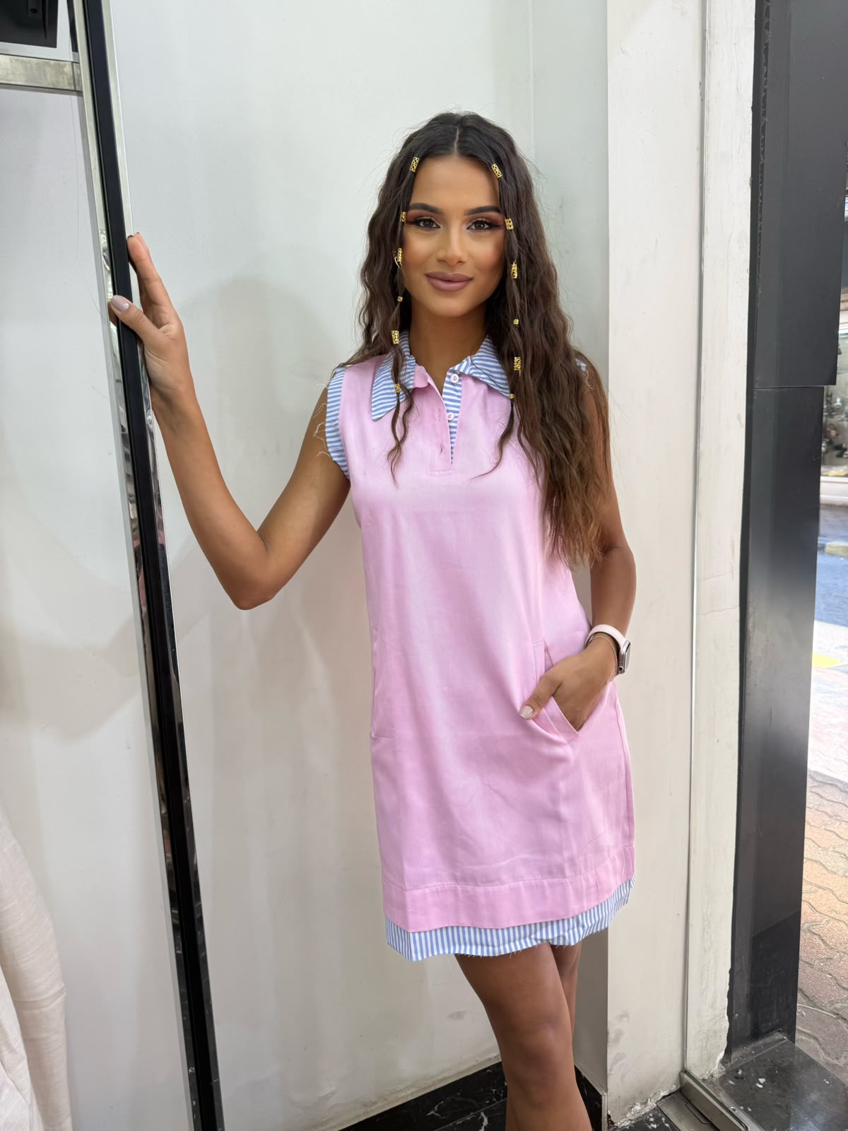 Paulina dress