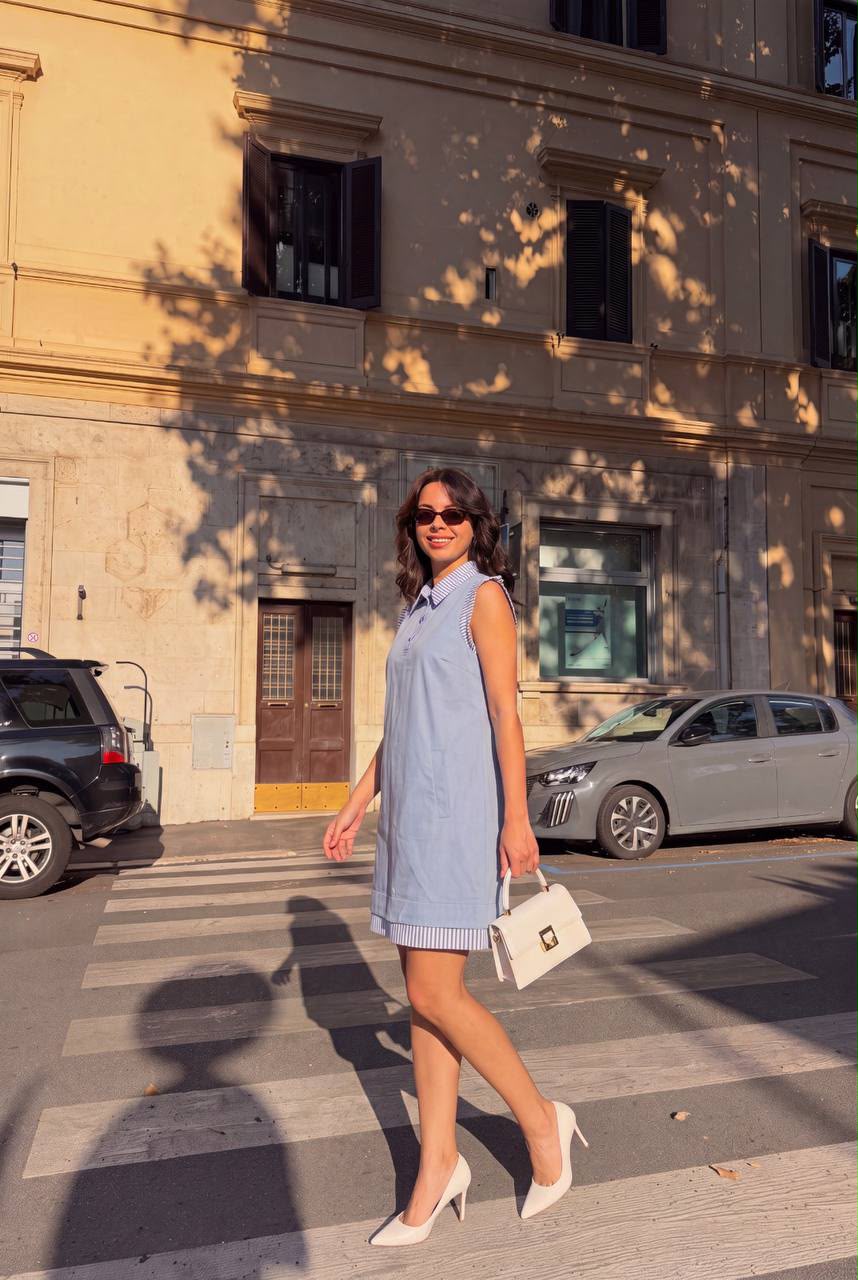 Paulina dress