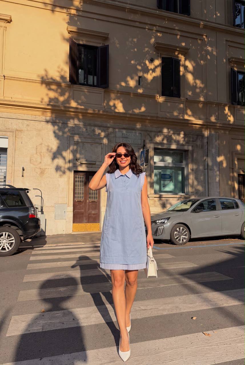 Paulina dress