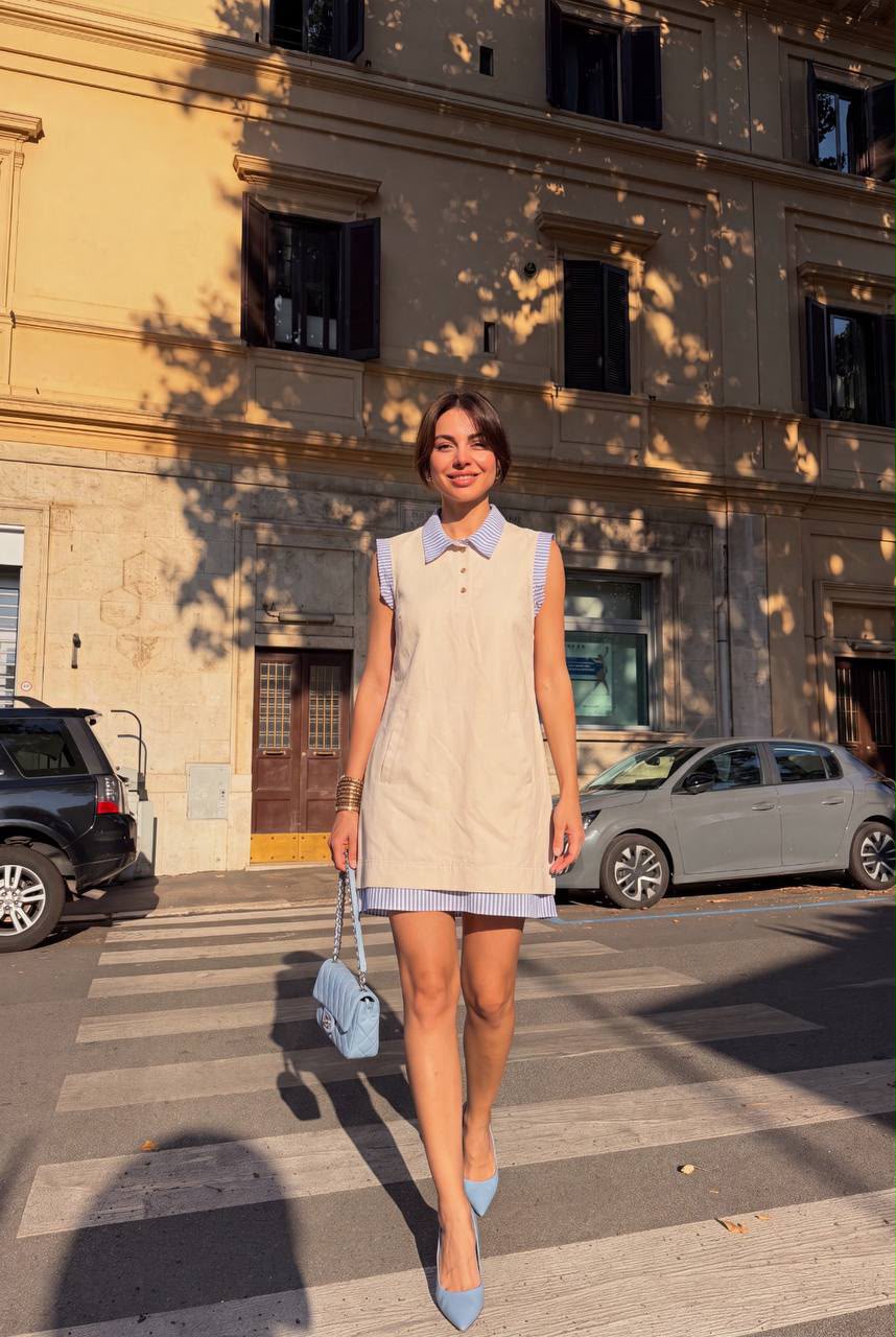 Paulina dress