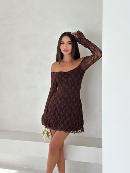 Laila Lace Dress
