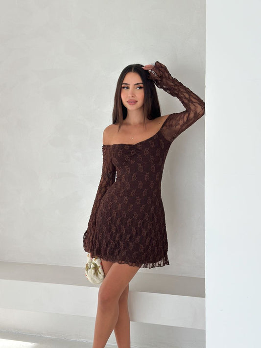 Laila Lace Dress