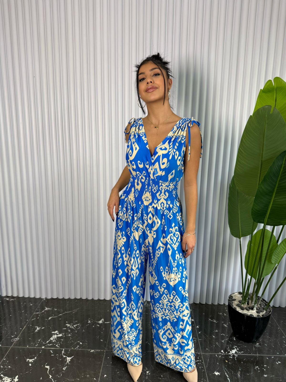 Patricia jumpsuit