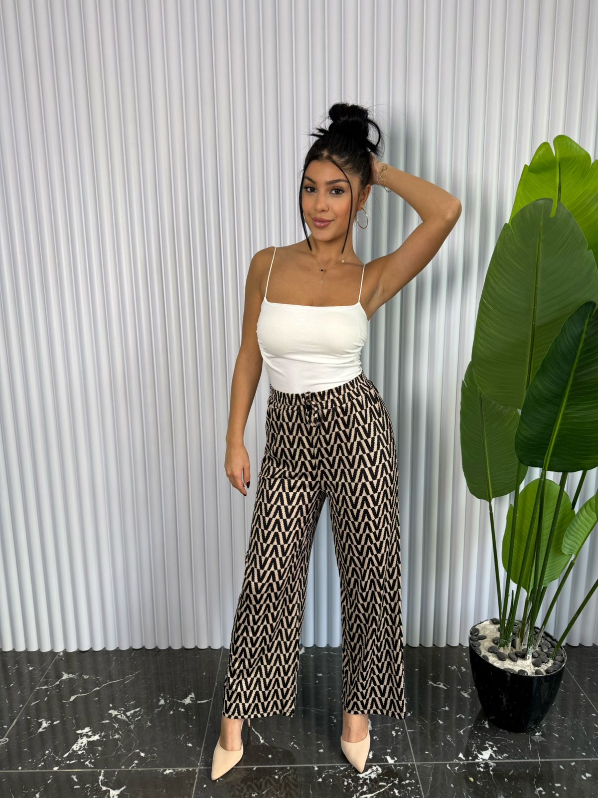 Zoya Pants
