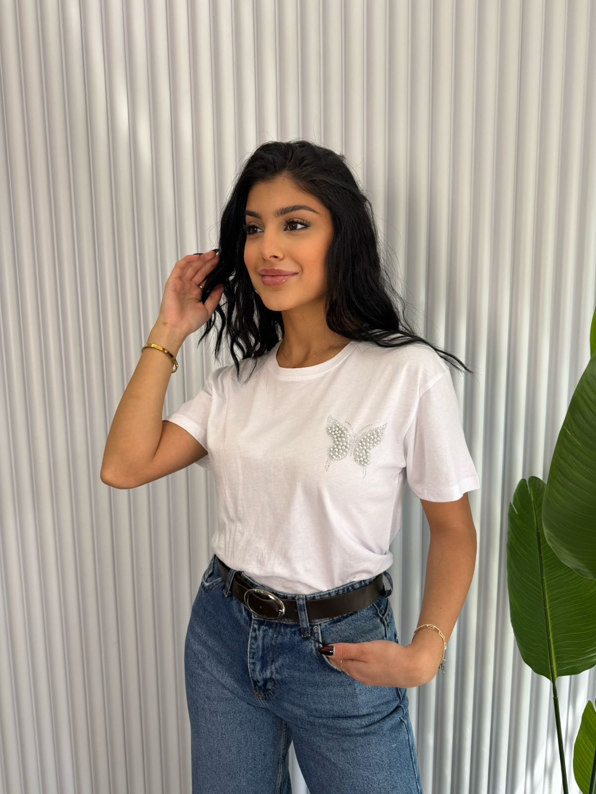 Butterfly tshirt
