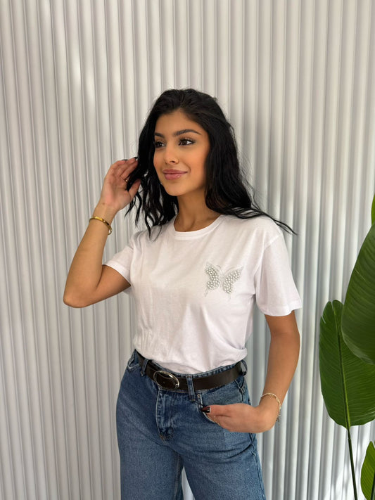 Butterfly tshirt