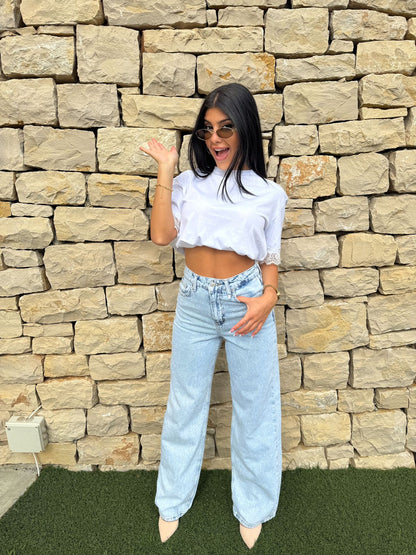 Shinny Jeans