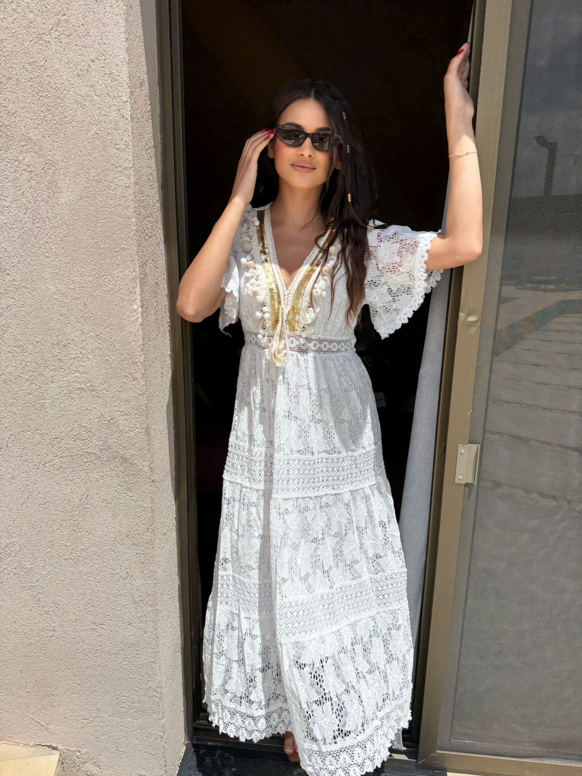 Meline Dress