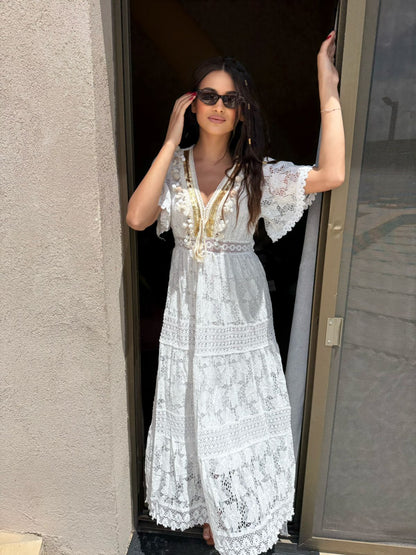 Meline Dress