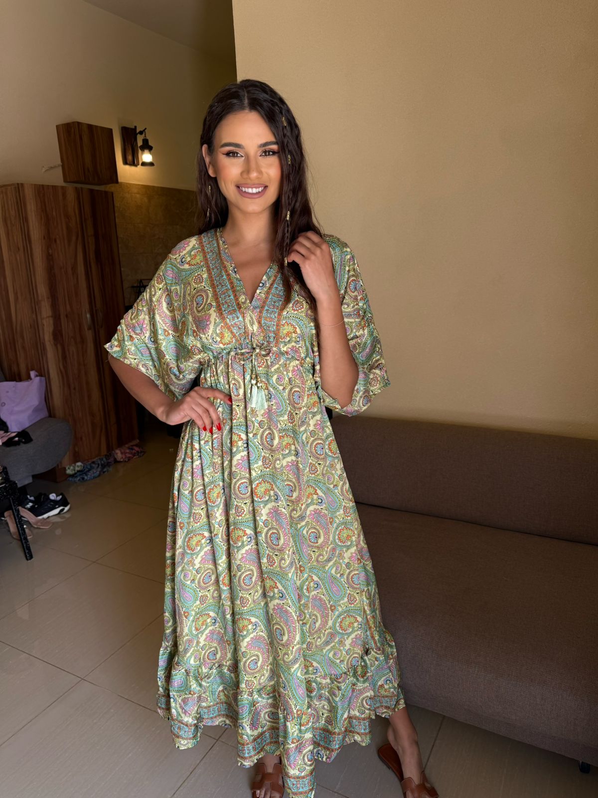 Mila Dress