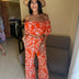 orange