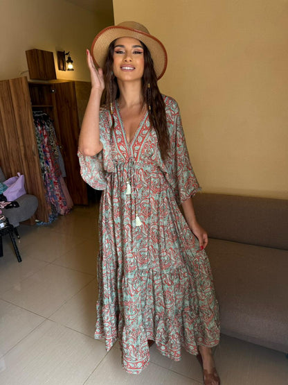 Mila Dress