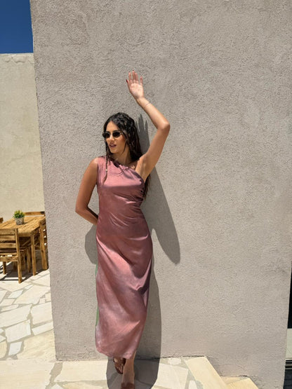 Stella Silk dress