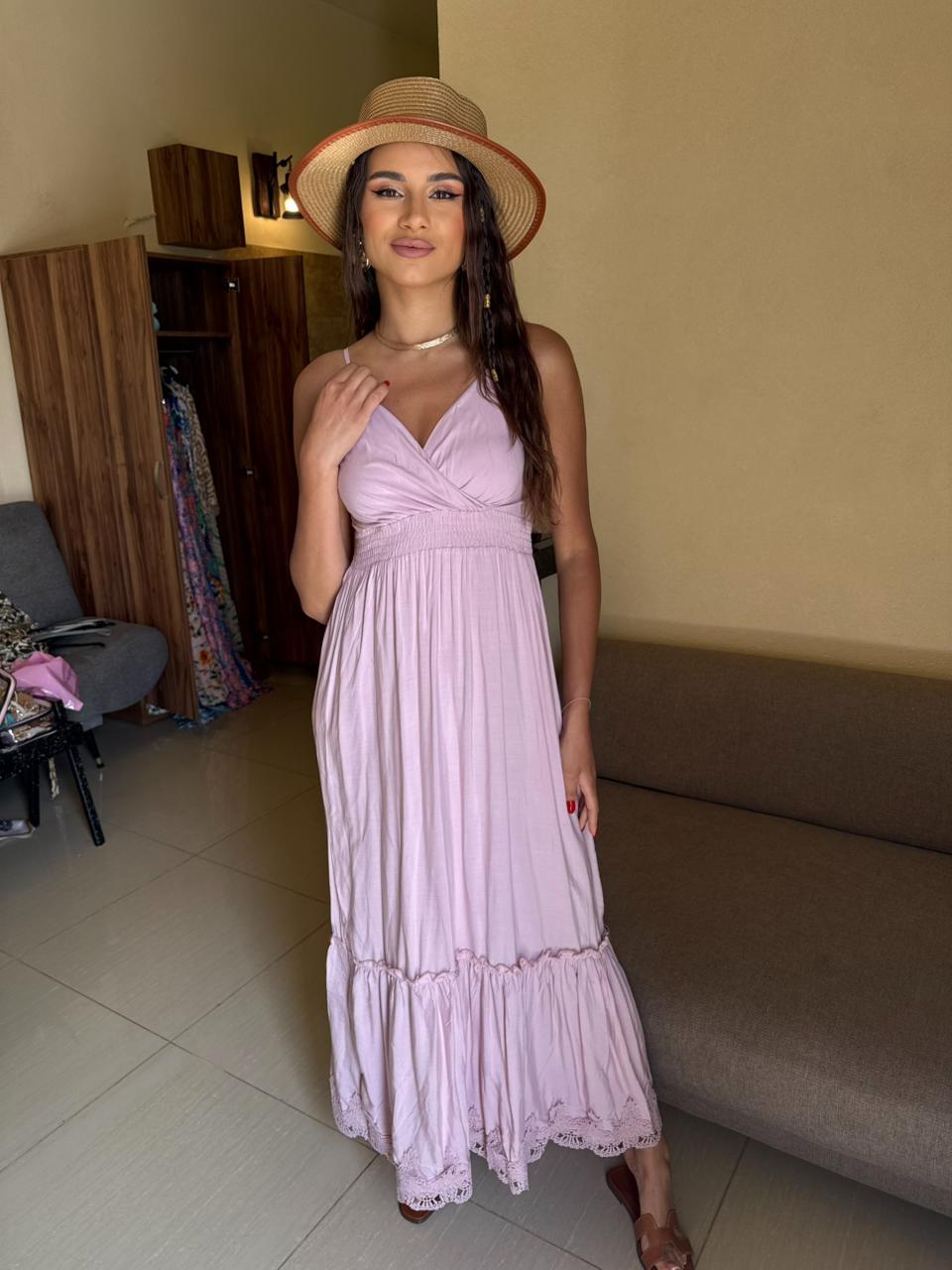 Sila Dress