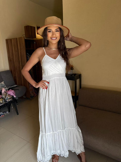 Sila Dress