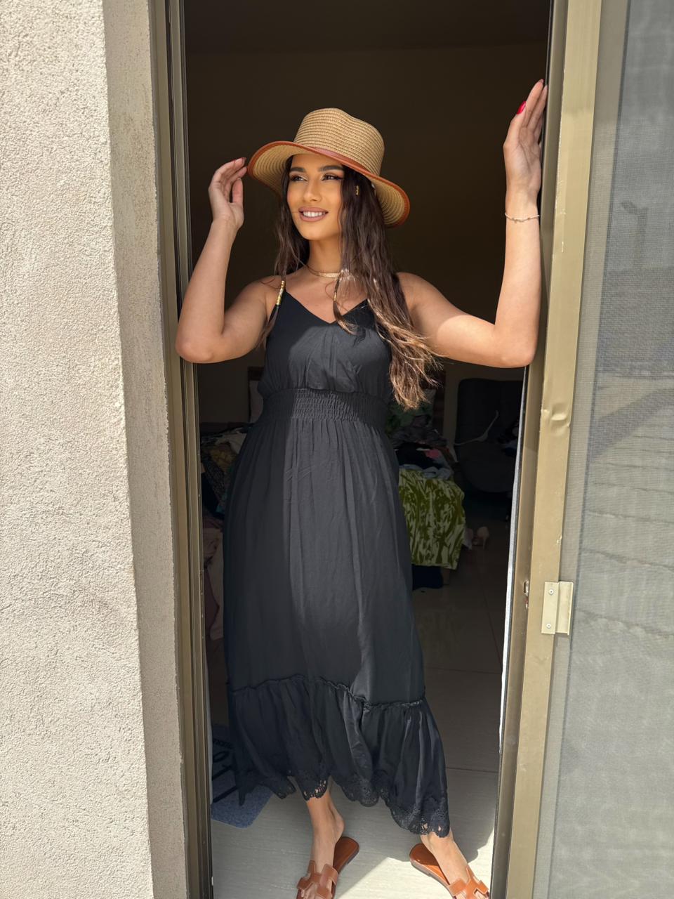 Sila Dress