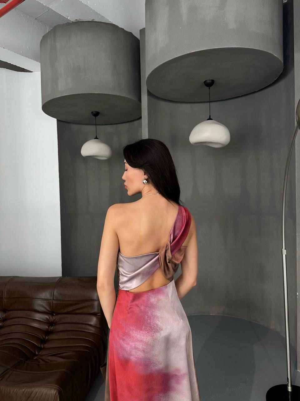 Stella Silk dress