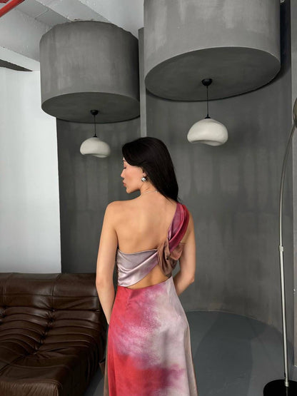Stella Silk dress