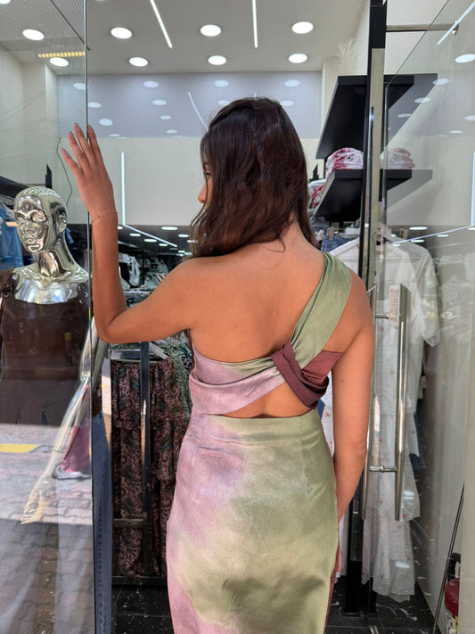 Stella Silk dress
