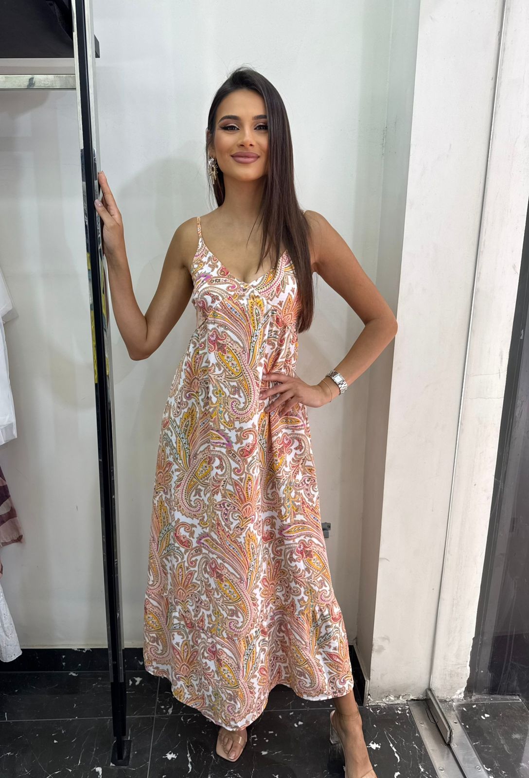Kaia Dress