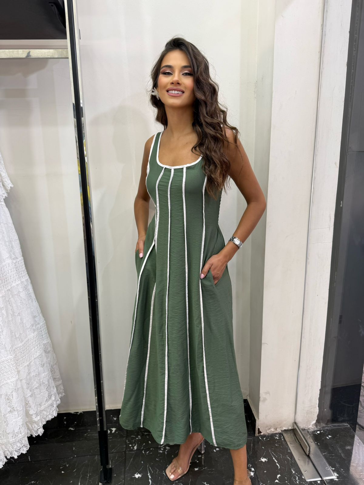 Leah Dress