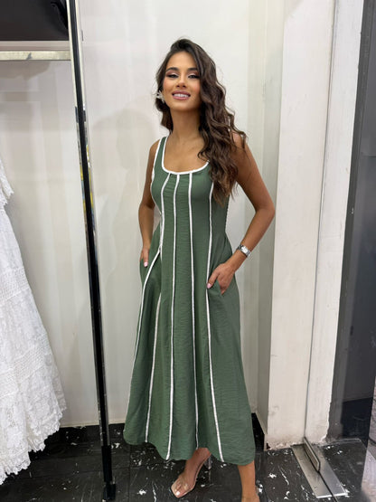 Leah Dress