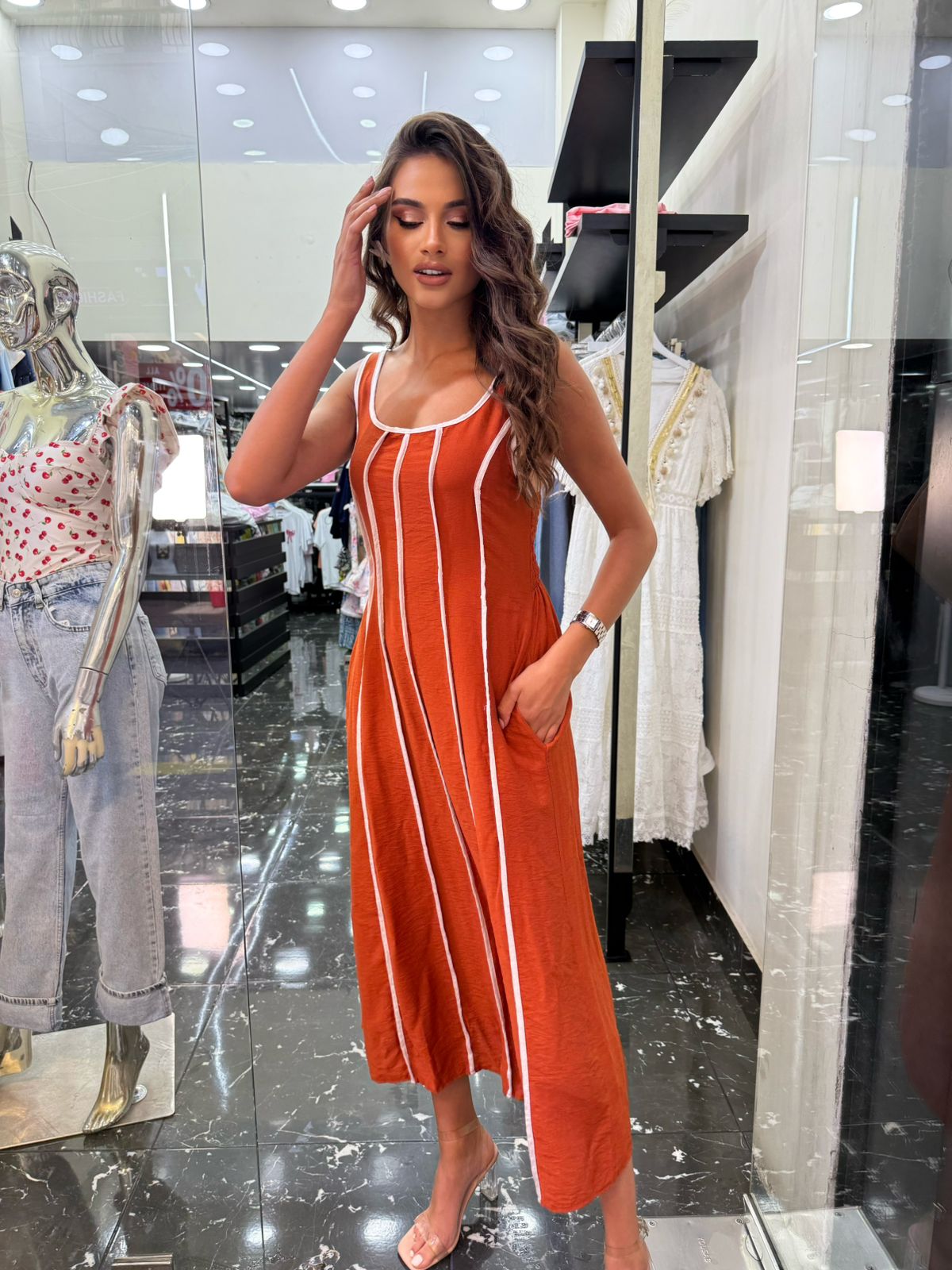 Leah Dress