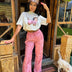 Pink