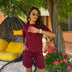 Burgundy