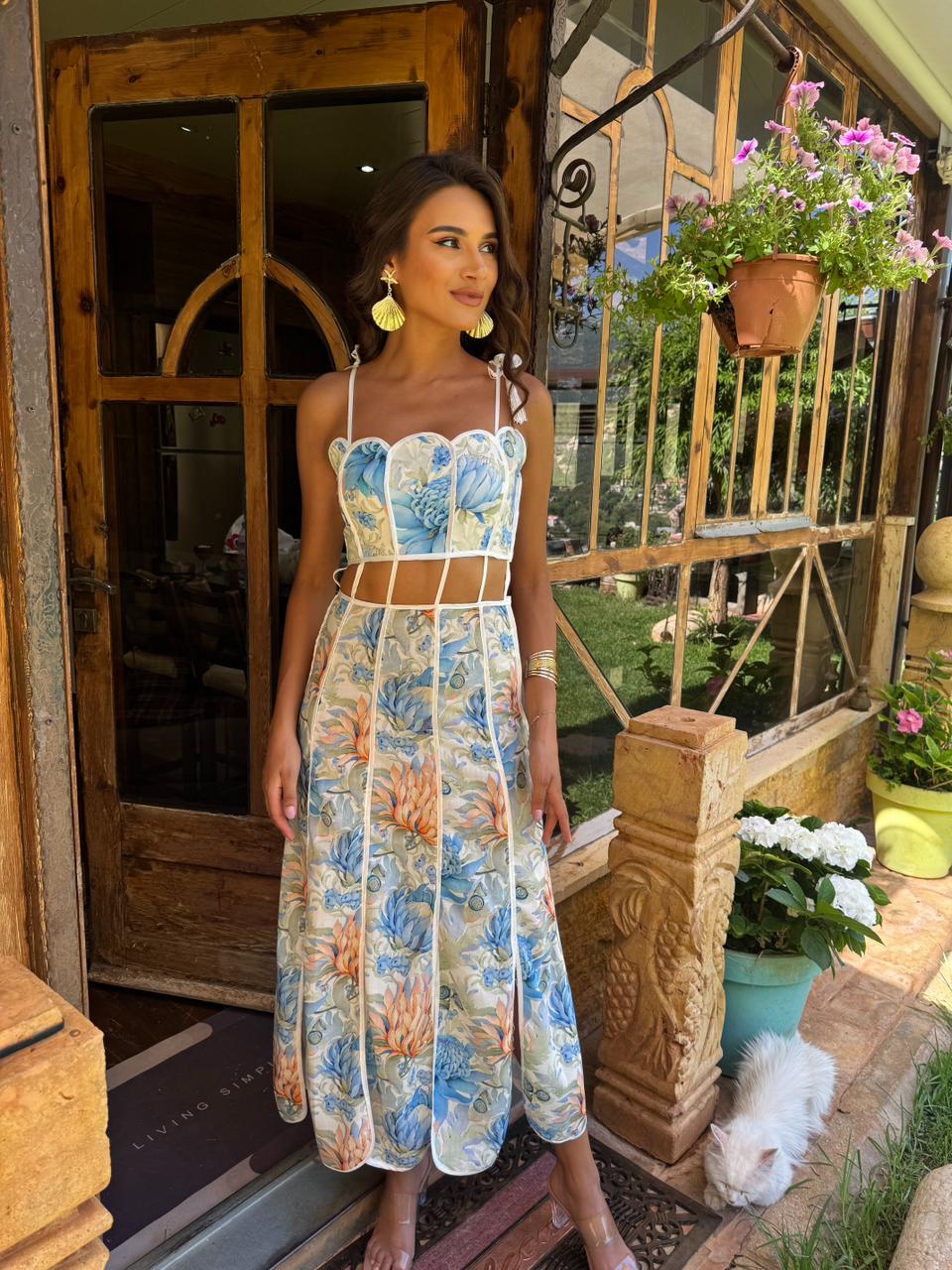 Mermaid Dress