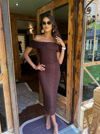Keanna Dress