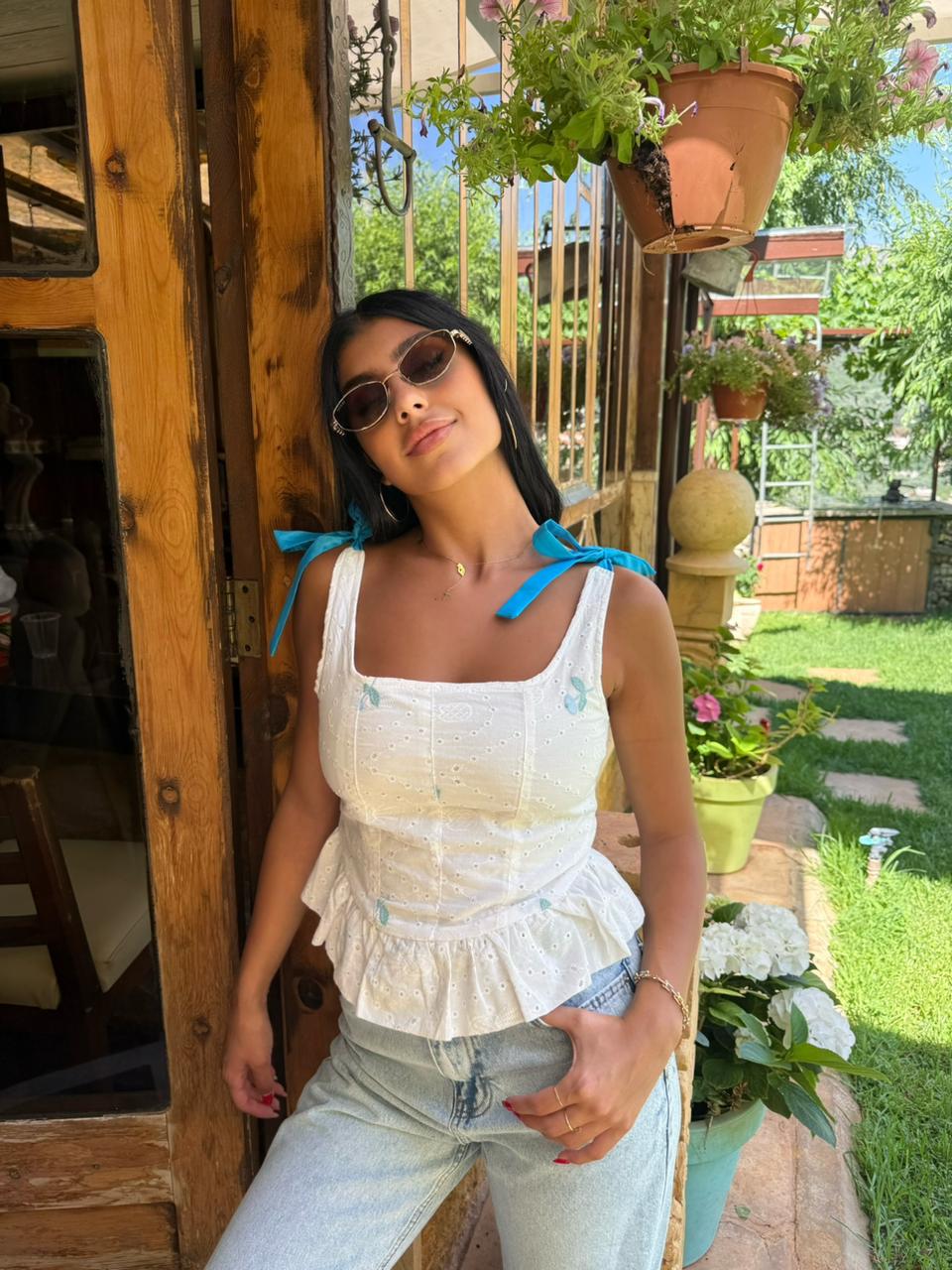 Charlotte Top
