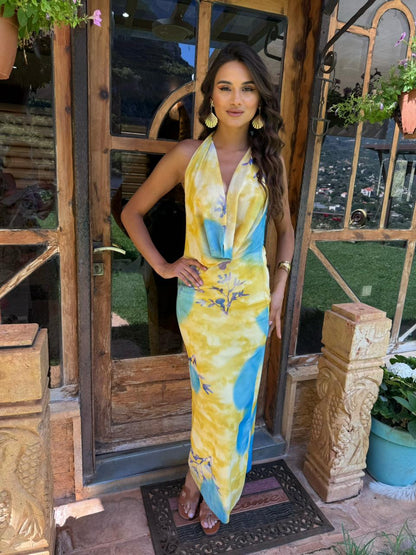 Luna Dress