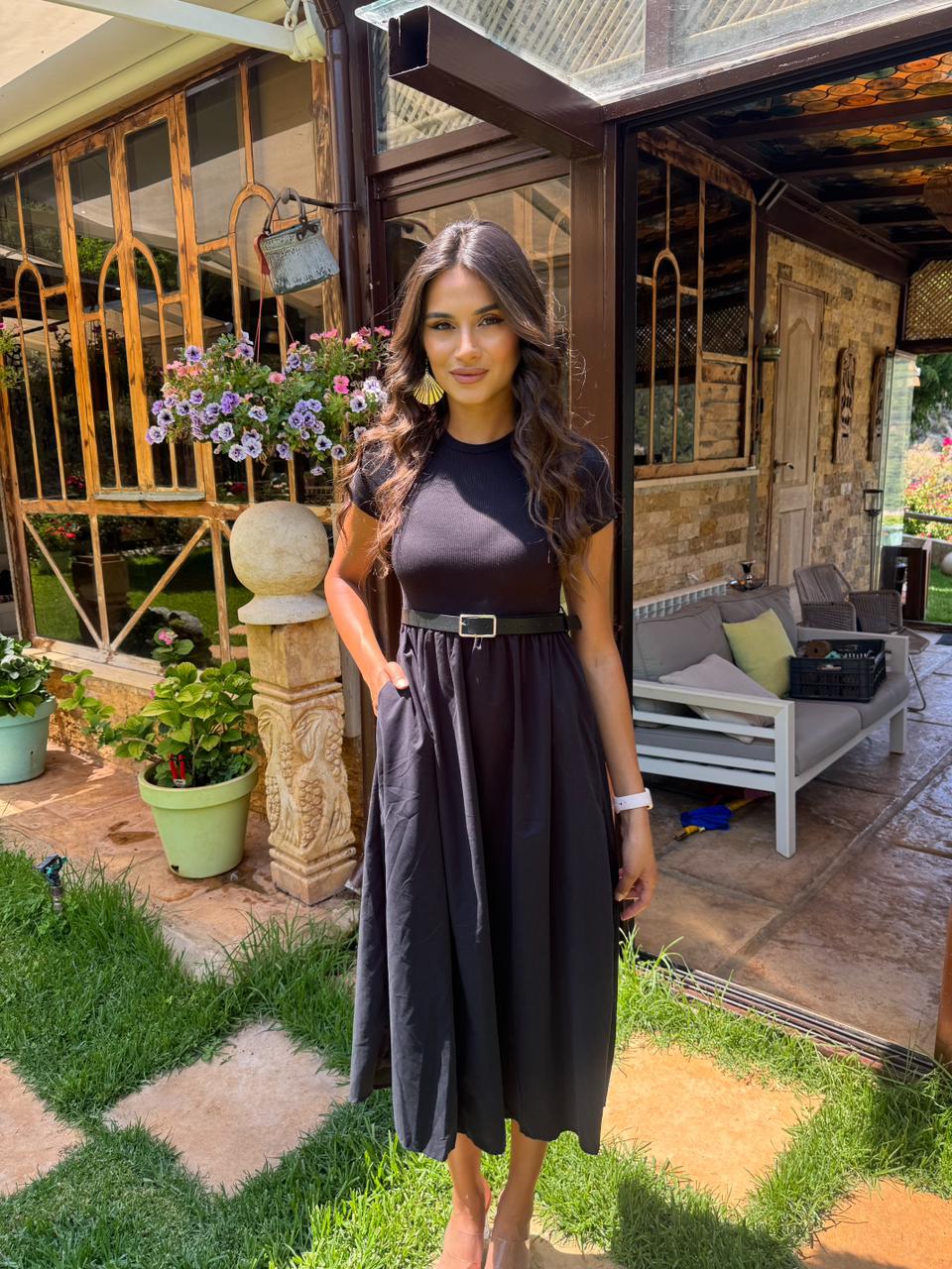 Amalie dress