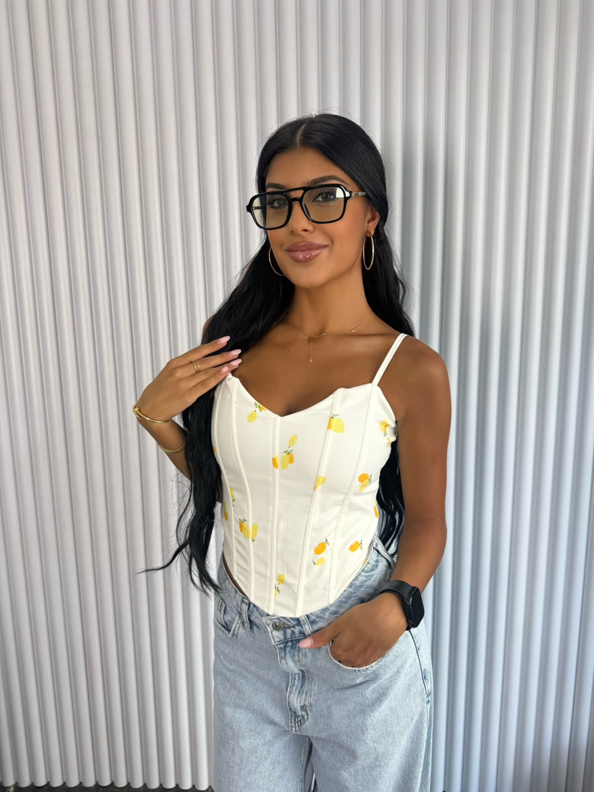 Lamitta Corset