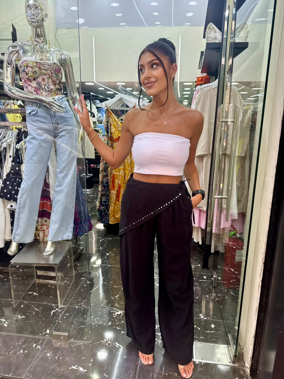 Alexia Pants