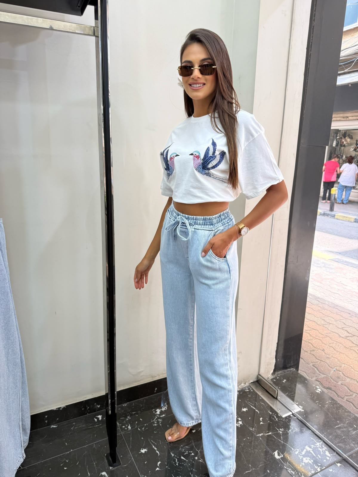 Sirvie jeans