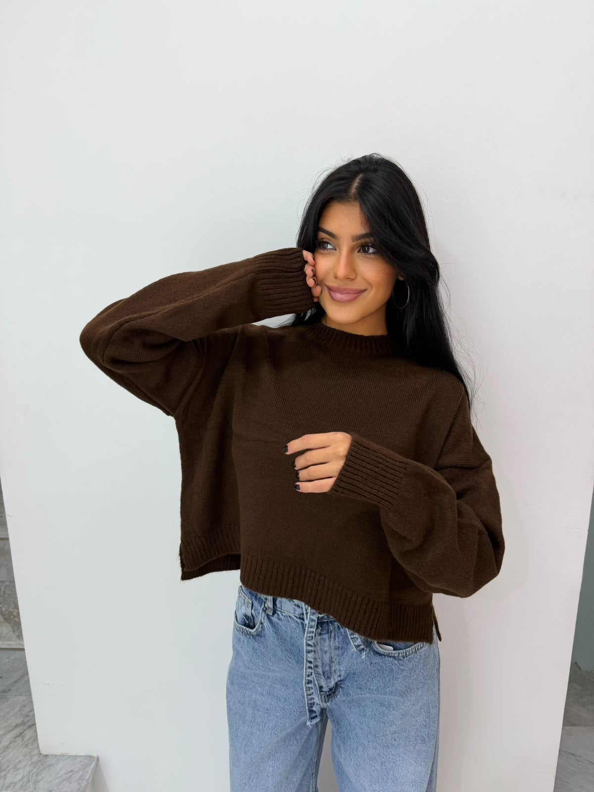 Stella sweater