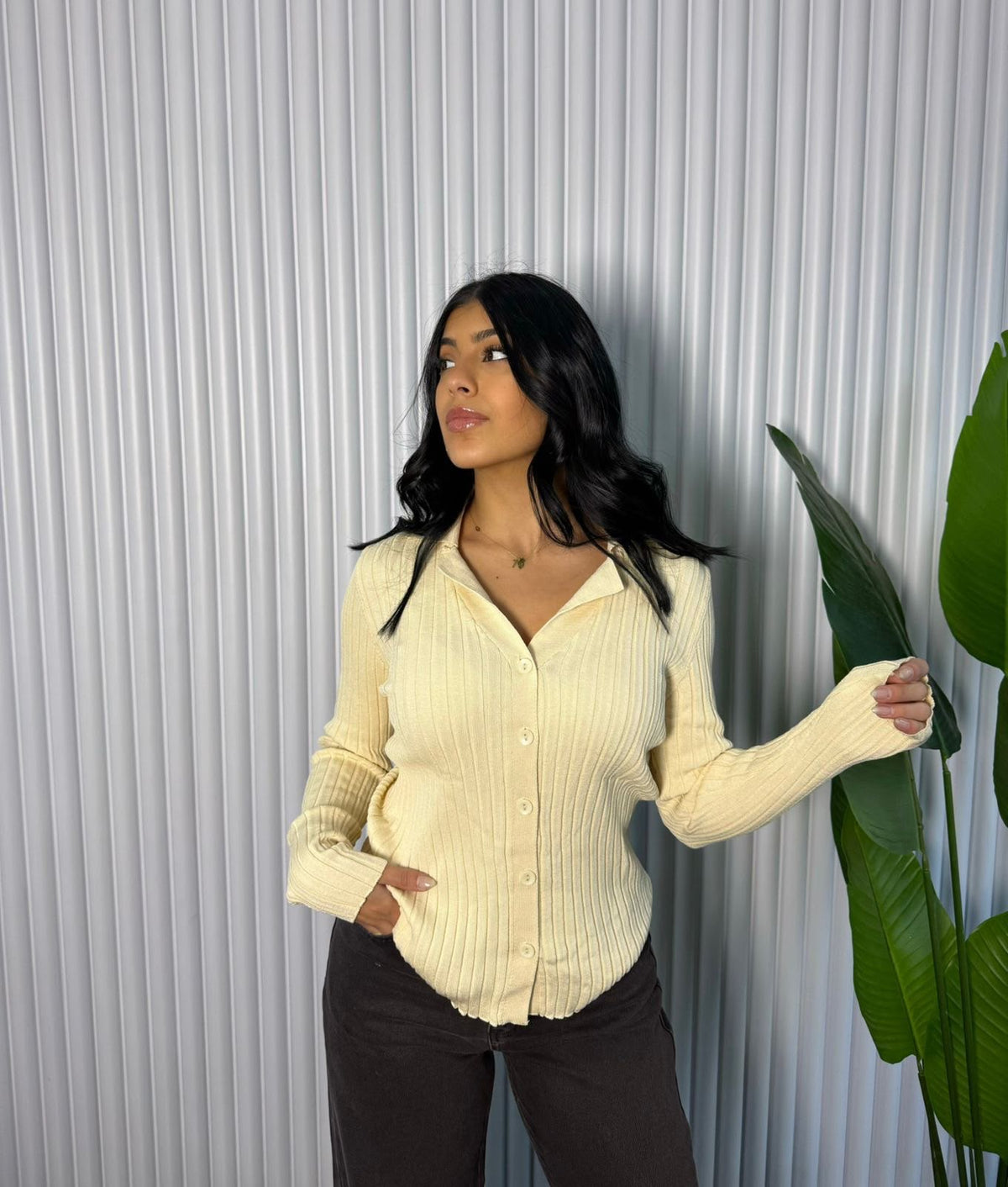 Yerena cardigan