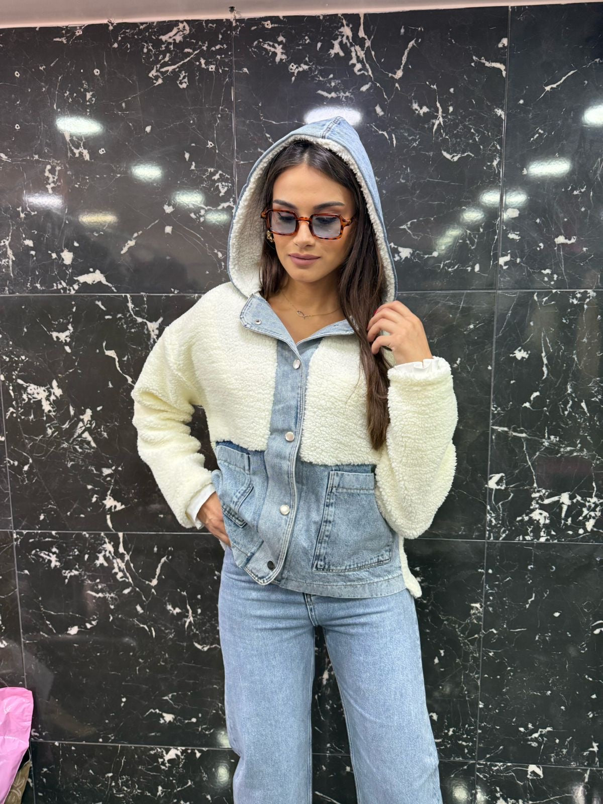 Katarina Denim Jacket