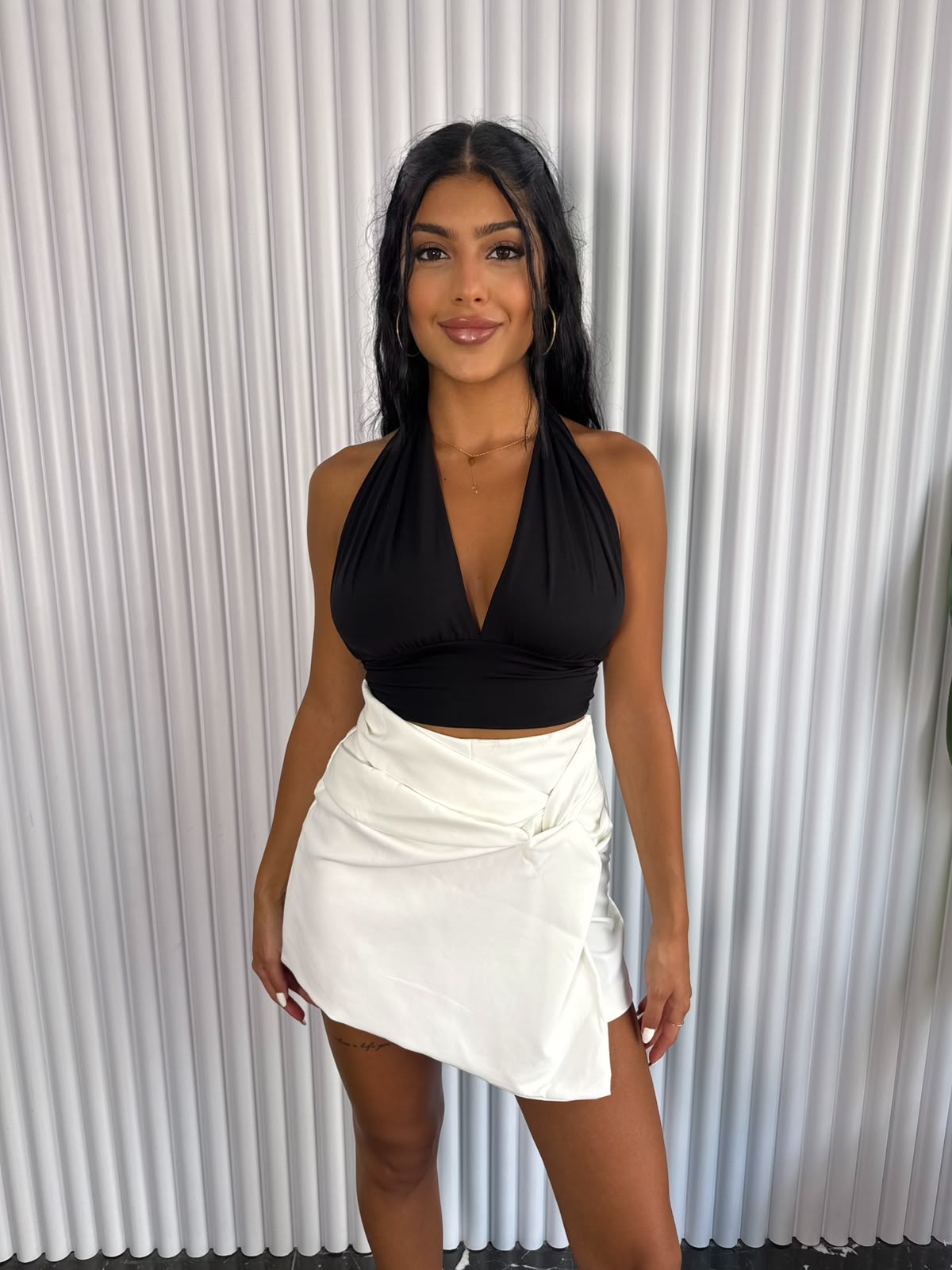 Bertha Skort