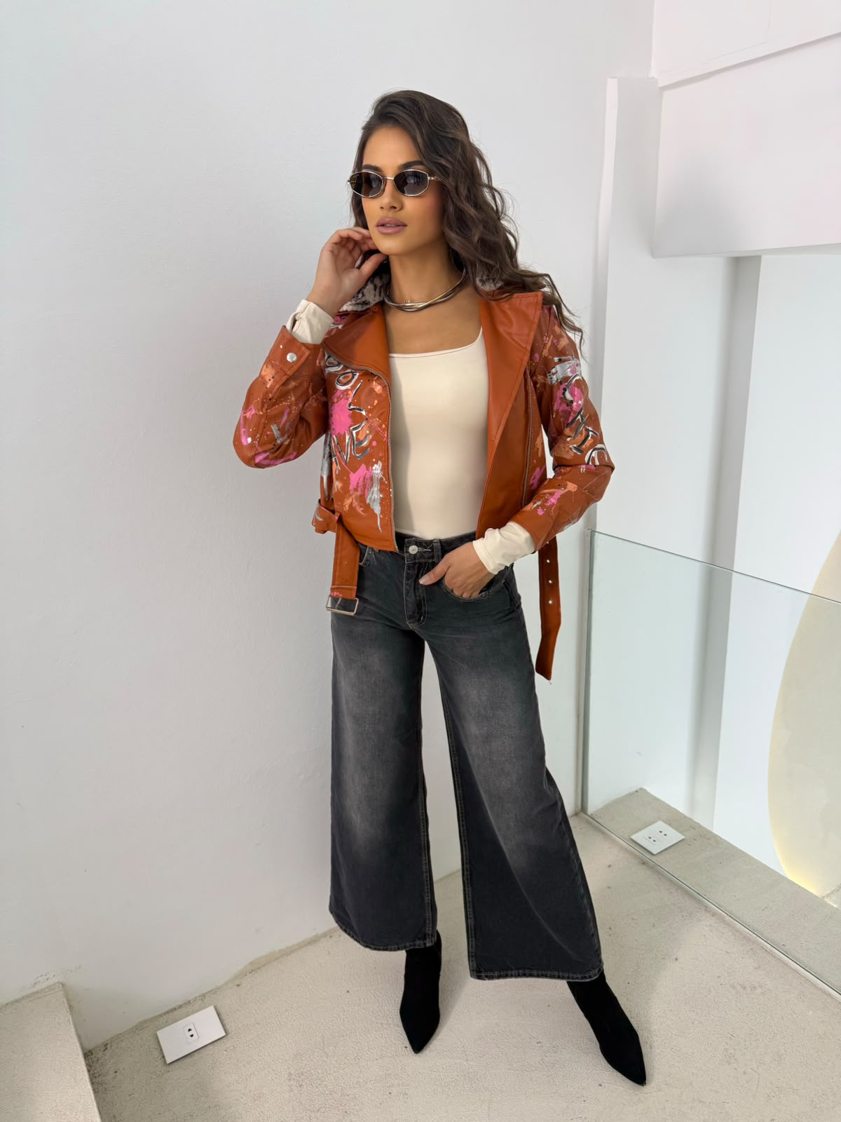 Laila jeans