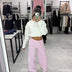 pink