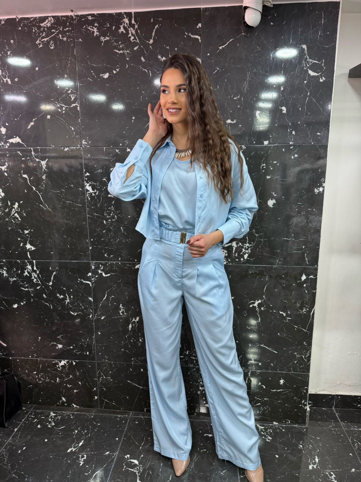Anika 3 pieces set