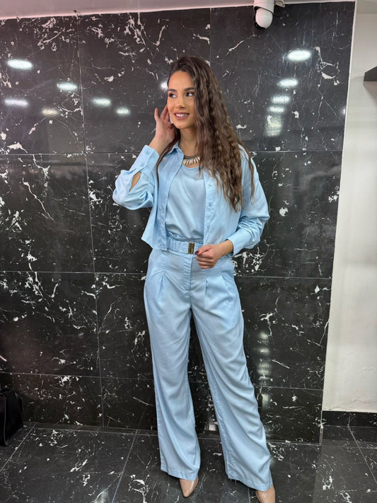 Anika 3 pieces set