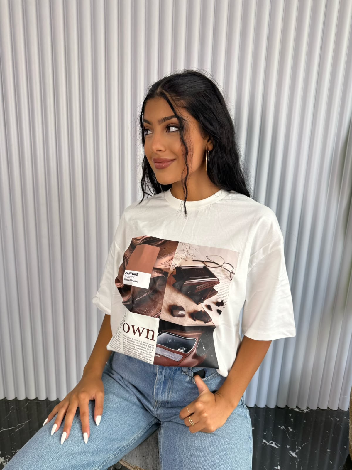 Brownie Tshirt