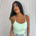 Mint green