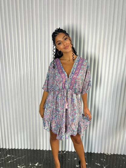 Stephy dress
