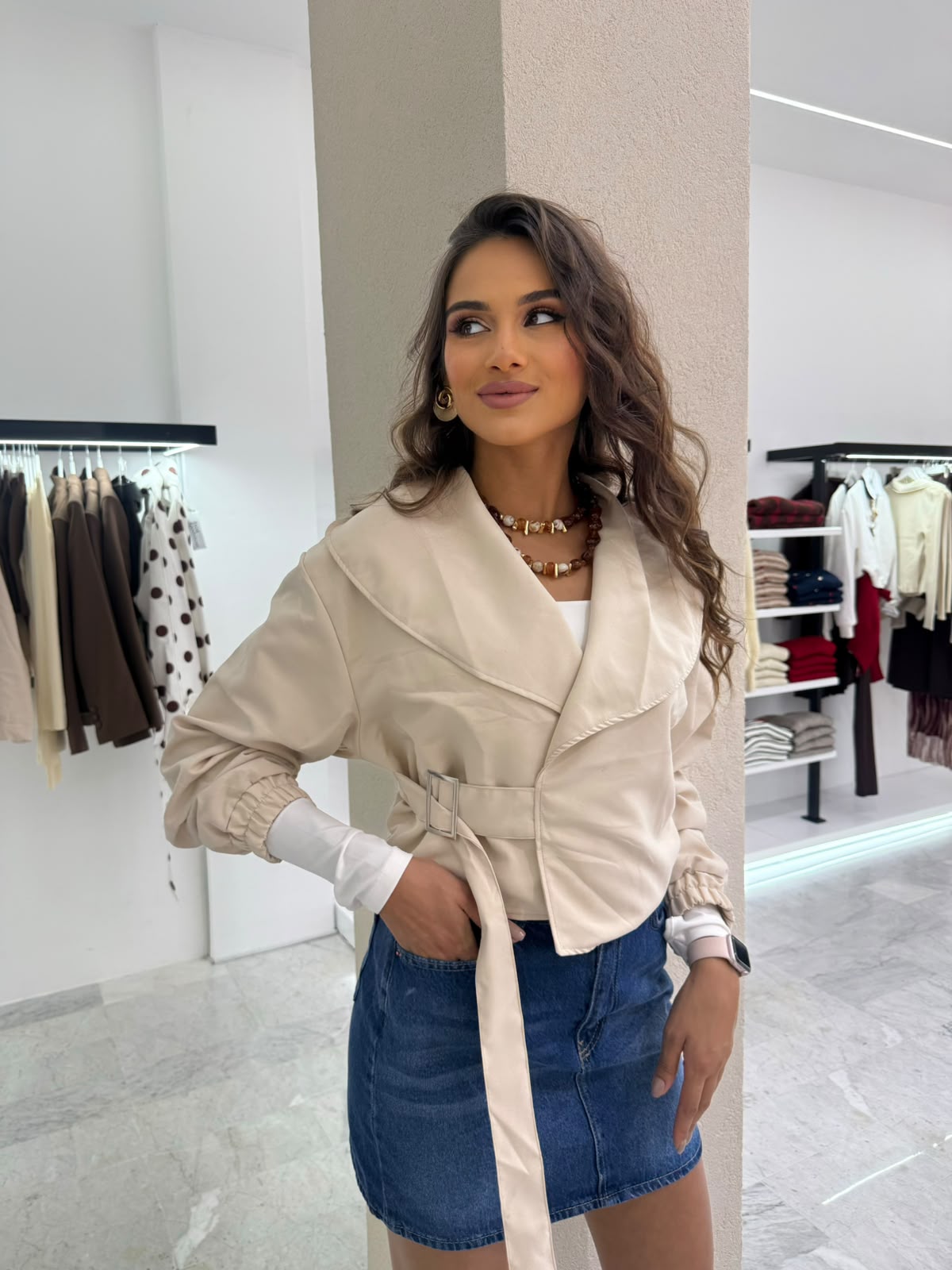 Victoria jacket