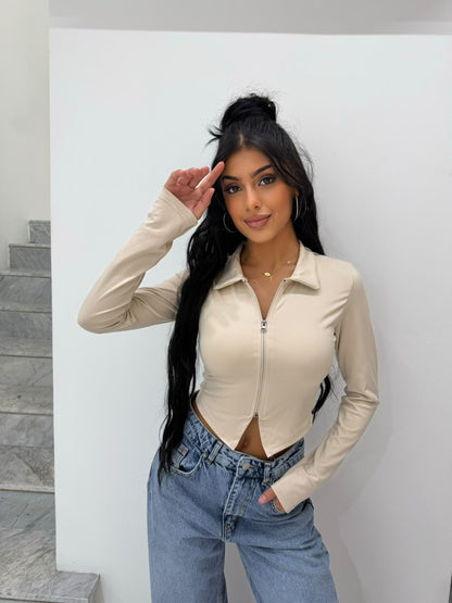 Zinia top